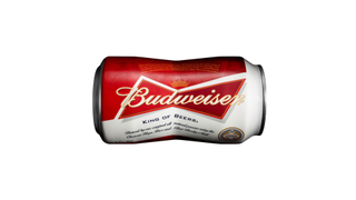 Why Would Anyone Buy a Bow Tie-Shaped Beer Can That Actually Gives You Less Beer?